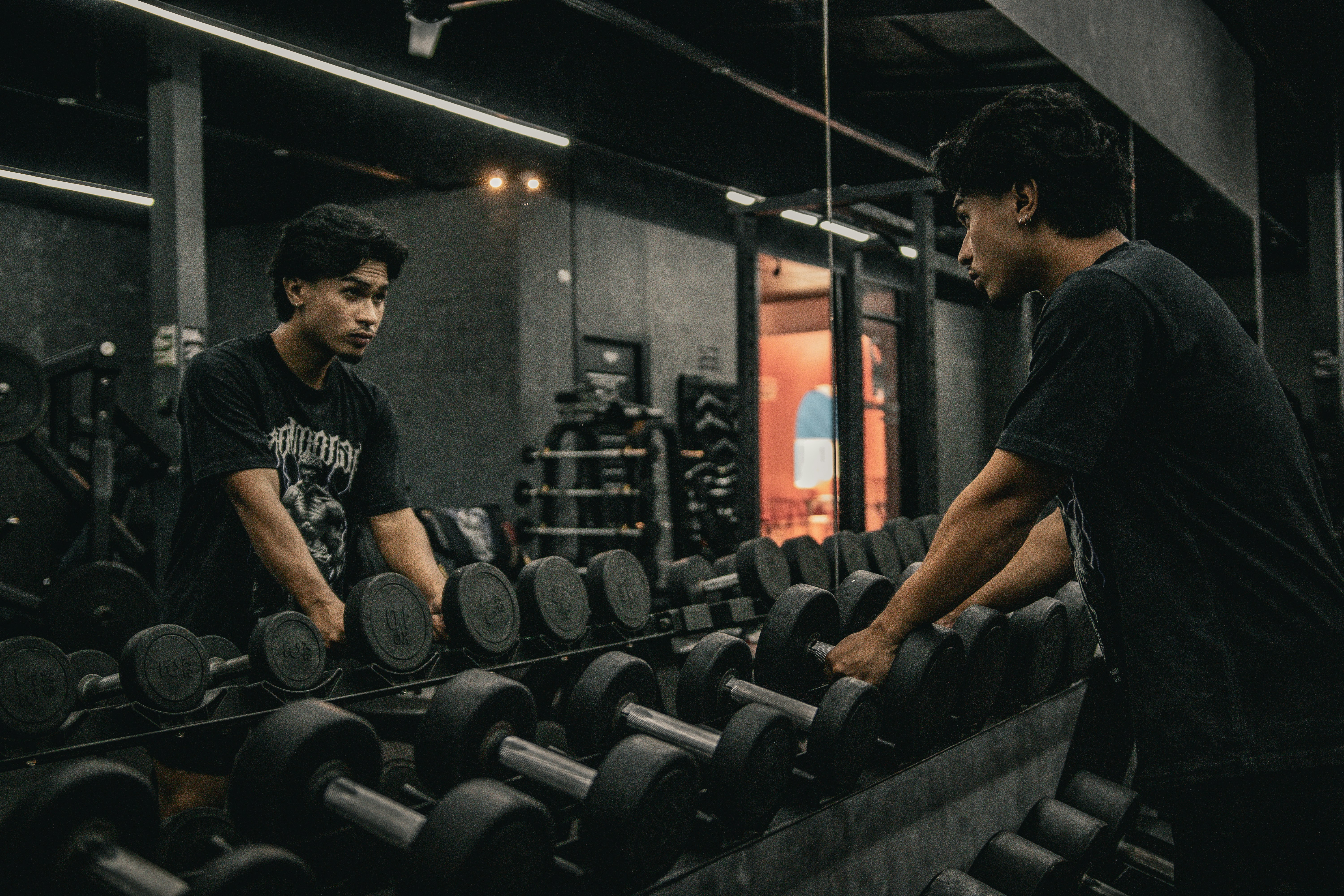 Gym Interior